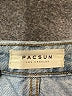 PacSun 100% Cotton Blue Jeans Size 26 waist - photo 7