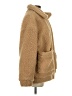 I.AM.GIA 100% Polyester Tan Faux Fur Jacket Size XS - photo 4