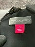 Vince Camuto 100% Polyester Solid Black Jumpsuit Size S - photo 3