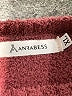 Anrabess 100% Polyester Solid Burgundy Pullover Sweater Size XL - photo 7