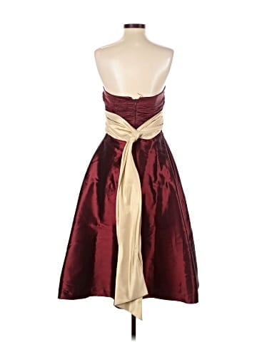 Bill Levkoff Cocktail Dress (view 2)
