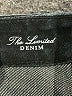 The Limited Black Jeans Size 10 - photo 7