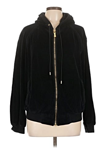 Versace Zip Up Hoodie (view 1)