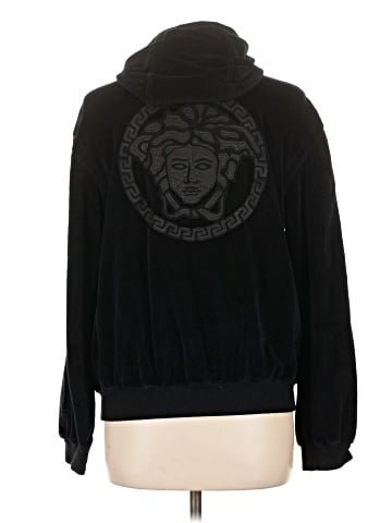 Versace Zip Up Hoodie (view 2)
