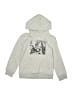 Under Armour Gray Zip Up Hoodie Size 6 - photo 1