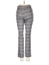 Focus 2000 Print Gray Casual Pants Size 4 - photo 2