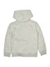 Under Armour Gray Zip Up Hoodie Size 6 - photo 2