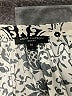 Mario Serrani 100% Rayon Silver 3/4 Sleeve Blouse Size 1X - photo 7