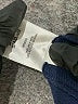 JM Collection Blue Cardigan Size S - photo 8