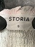 Storia 100% Cotton White Sleeveless Top Size S - photo 7