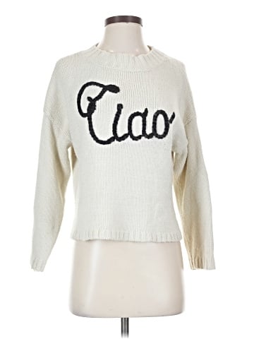 Wildfox Pullover Sweater (view 1)