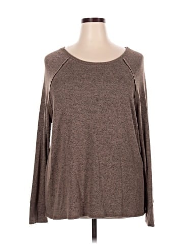 W. by Wantable Pullover Sweater (view 1)
