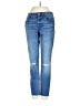 Madewell Hearts Blue Jeans Size 27 waist - photo 1