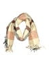 fat face Tweed Tan Brown Scarf One size - photo 1
