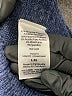 Walmart Blue Poncho Size Lg - XL - photo 7
