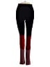 Frankie B. 100% Polyester Color Block Red Casual Pants Size XS - photo 1