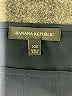 Banana Republic 100% Polyester Black Long Sleeve Blouse Size XS - photo 7