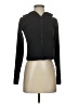 Fabletics Black Zip Up Hoodie Size XXS - photo 1