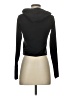 Fabletics Black Zip Up Hoodie Size XXS - photo 2