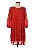 JACK Hearts Red Casual Dress Size S - photo 1