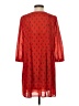 JACK Hearts Red Casual Dress Size S - photo 2