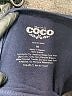Coco Black Blue Short Sleeve T-Shirt Size M (youth) - photo 4