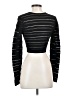Ronny Kobo Black Long Sleeve Top Size XXS - photo 2