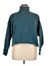 Rivet & Thread Teal Turtleneck Sweater Size XL - photo 1