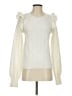 Design History Ivory Pullover Sweater Size XS - photo 1