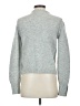 J.Crew Silver Cardigan Size XXS - photo 2