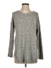 Freeloader Gray Long Sleeve Top Size M - photo 1