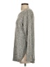 Freeloader Gray Long Sleeve Top Size M - photo 5
