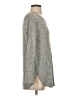 Freeloader Gray Long Sleeve Top Size M - photo 4