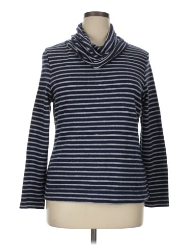 Maison Jules Turtleneck Sweater (view 1)