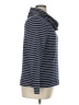 Maison Jules Blue Turtleneck Sweater Size XL - photo 4