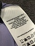 DKNYC 100% Polyester Print Gray Casual Dress Size S - photo 8