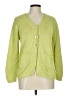 Assorted Brands Green Cardigan Size L (estimated) - photo 1