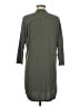 Fleur't Gray Casual Dress Size M - photo 2
