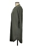 Fleur't Gray Casual Dress Size M - photo 5