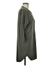Fleur't Gray Casual Dress Size M - photo 4