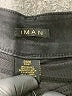 IMAN Black Casual Pants Size 20W - photo 4
