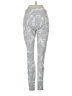 Lululemon Athletica Print Gray Blue Active Pants Size 4 - photo 2