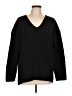 Express Black Pullover Sweater Size L - photo 1
