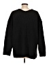 Express Black Pullover Sweater Size L - photo 2