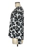 Roper Animal Print Silver Long Sleeve T-Shirt Size M - photo 5