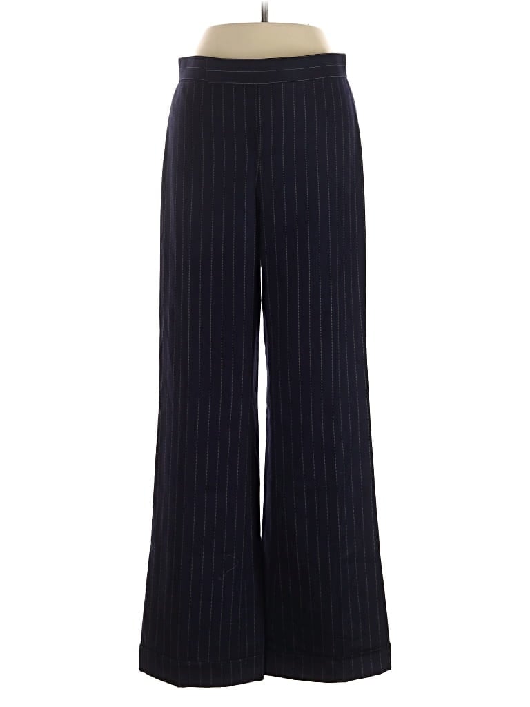 Pre-owned Ralph Lauren Dress Pants In Blue