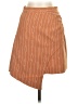 C/MEO Collective 100% Polyester Orange Casual Skirt Size S - photo 1