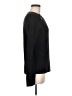 Lauren by Ralph Lauren 100% Cotton Black Pullover Sweater Size M - photo 4