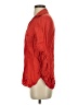 Zara Red Long Sleeve Blouse Size S - photo 5