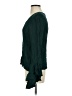 1.State 100% Rayon Green Long Sleeve Blouse Size S - photo 5